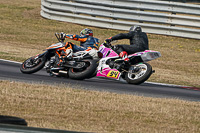 Middle Group Multicolour Bikes